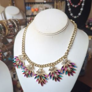 Vintage Statement Necklace